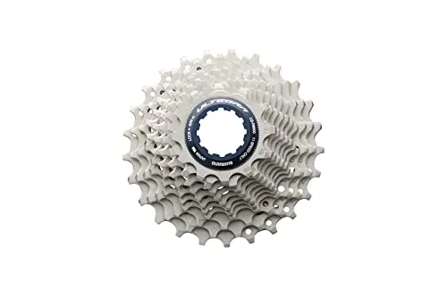 Shimano CS-R8000 Ultegra, Ruota Libera 11 Velocità, 11-34D, Argento