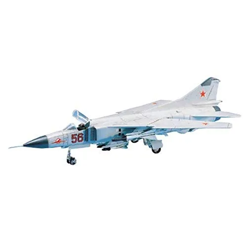 Academy - Modellino Aereo Mikoyan Mig-23S Flogger(Replaces Aca01621) Scala 1:72 (Aca12445)