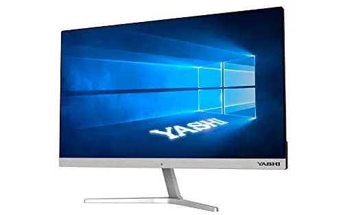 Yashi Pioneer All In One 24" I5-8400/4/240/Windows 10Pro Enterprise