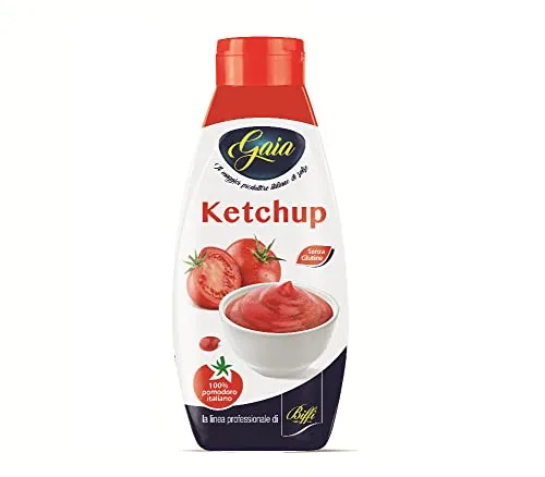 Gaia Ketchup - 950 gr
