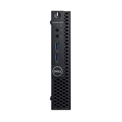 Dell OptiPlex 3070 - Micro - Core i3 9100T 3.1 GHz - 8 GB - 256 GB