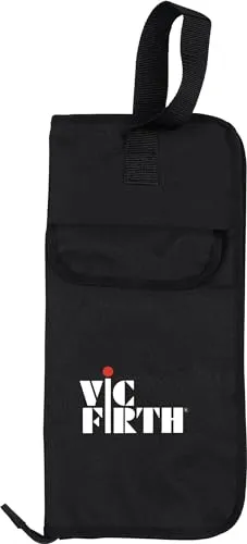 Vic Firth - Borsa Standard per Bacchette per Batteria - Nere con VF Logo
