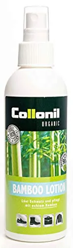 Collonil - Organic Bamboo Lotion, cura aerosol unisex, color Trasparente (Transparent/neutral), talla Unisize
