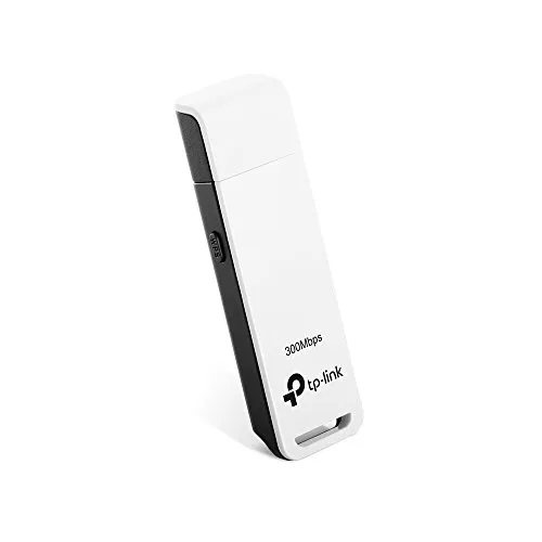 Tp-Link TL-WN821N IEEE 802.11n USB - Adattatore Wi-Fi - 300 Mbps