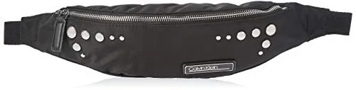 Calvin Klein Primary Psp20 Waistbag St - Borse a tracolla Donna, Nero (Black), 0.1x0.1x0.1 cm (W x H L)