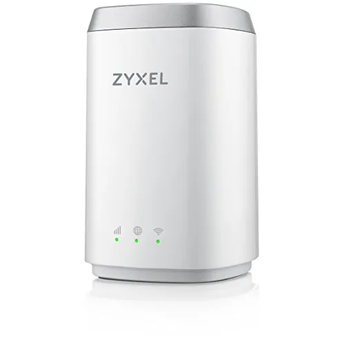 Zyxel AC1200 4G LTE SIM Slot Unlocked Wi-Fi Dual Band Router [LTE4506-v2]