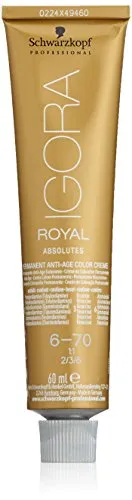 Schwarzkopf Professional Igora Royal - 60 Ml