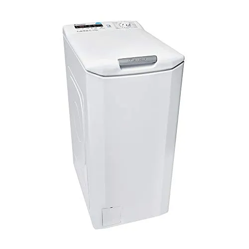 Candy CST G372D-01 Libera installazione Caricamento dall'alto 7kg 1200Giri/min A+++ Bianco lavatrice