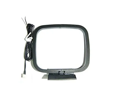 Loop Antenna FM AM for Sony HCD-EC68USB HCD-EC69 HCD-EC69I HCD-EC69T HCD-EC70 HCD-EC709IP HCD-EC77 HCD-EC78 HCD-EC78P HCD-EC79 HCD-EC79i HCD-EC79T HCD-EC909IP HCD-EC98P HCD-EC98PI HCD-EC99 175439921