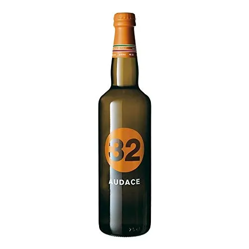 Birra 32 Via dei Birrai"AUDACE" 0,75 lt.