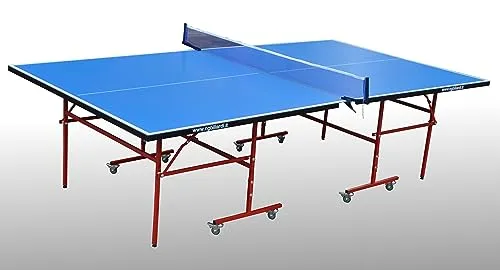 Tavolo da Ping Pong LOB da Esterno Alluminio 274x152,5x76 cm NG Biliardi