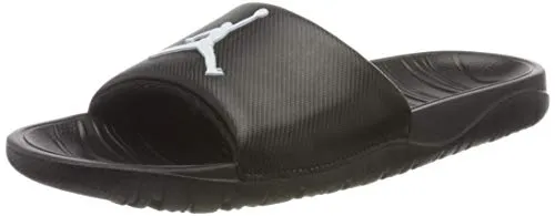 Nike Jordan Break Slide, Scarpe da Ginnastica Uomo, Black/White, 40 EU