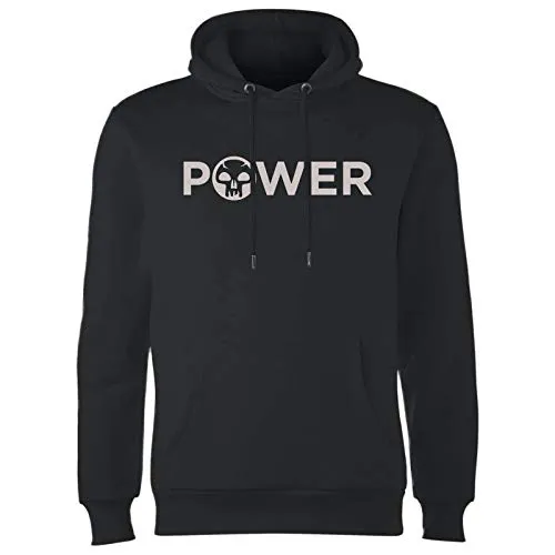 Magic the Gathering Hooded Sweater Power Size S