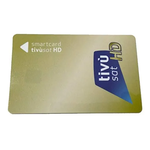 Smartcard Tivùsat