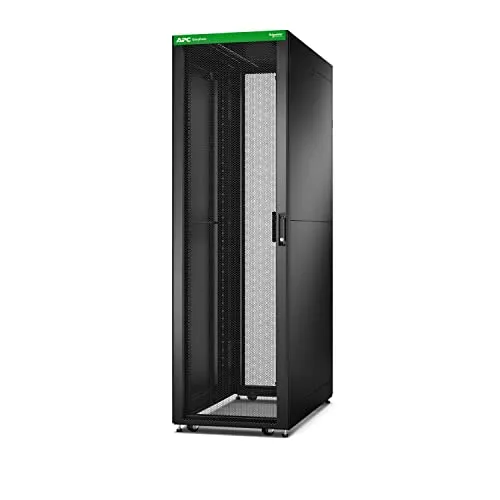 Apc By Schneider Electric Easy Rack 600MM/42U/1100MM with/Roof Side Panel CASTORS Feet And