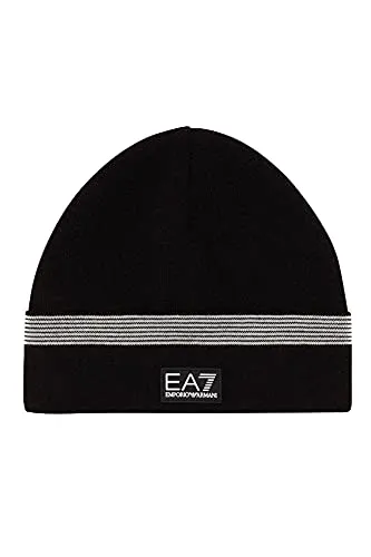 EA7 Cappello uomo 2749001A300 NERO