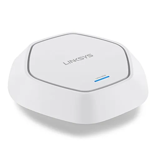 Linksys Business Pro Series LAPAC2600-EU - Access Point Wireless WiFi AC2600 Dual-Band Wave 2 MU-MIMO, POE, Bianco