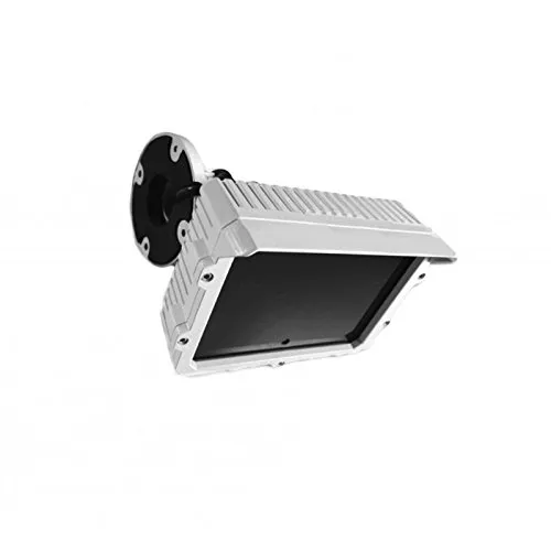 DVS Germany DV-LEDI80 - Faro a infrarossi per telecamere IP, 80 m