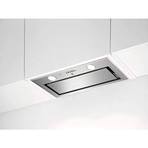 Electrolux - Cappa ad incasso LFG 716 X finitura inox da 54 cm