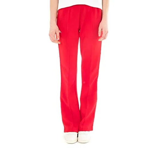 Kappa Pantaloni Donna Authentic JPN BANITY 304I730.907 (S - 907 Red-White-Black)