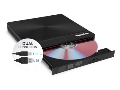 #VALORE! Dvd USB 3.0 Slim 8.5 GB Dual