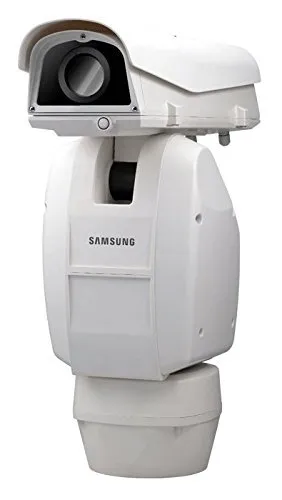 Samsung SCP-9080P 0,47 mrad telecamera termica PTZ