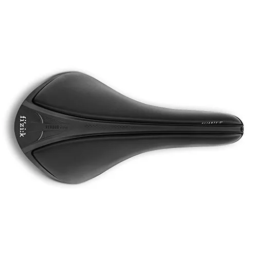 Selle Royal FZ1810, Aliante Unisex Adulto, Nero, S