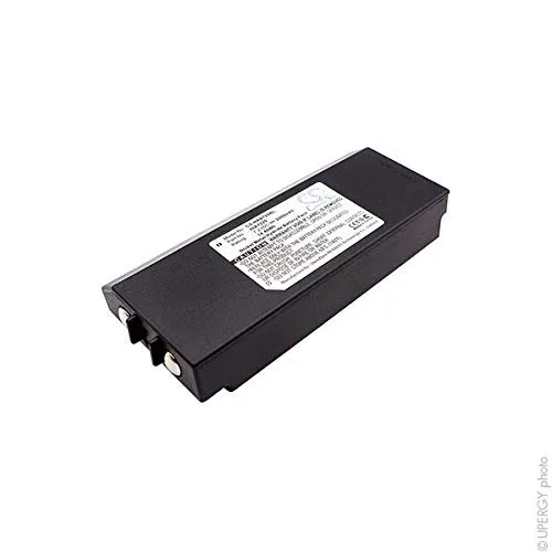 NX - Batteria Telecomando Gru Hiab 7.2V 2000mAh - HIA7220;378-6692;378-66922;378