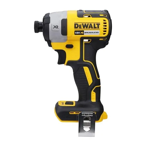 DEWALT DCF887N XR Avvitatore a percussione a 3 Velocità, 18 V, 18 W, Unità Multipla