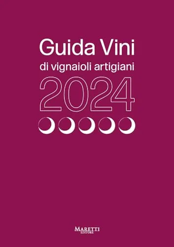 Guida vini di vignaioli artigiani 2024