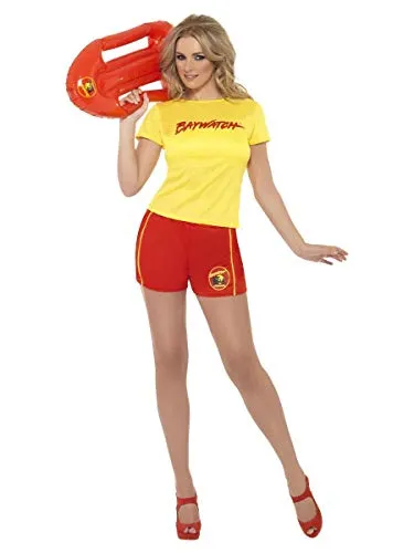 Baywatch Beach Costume (M)