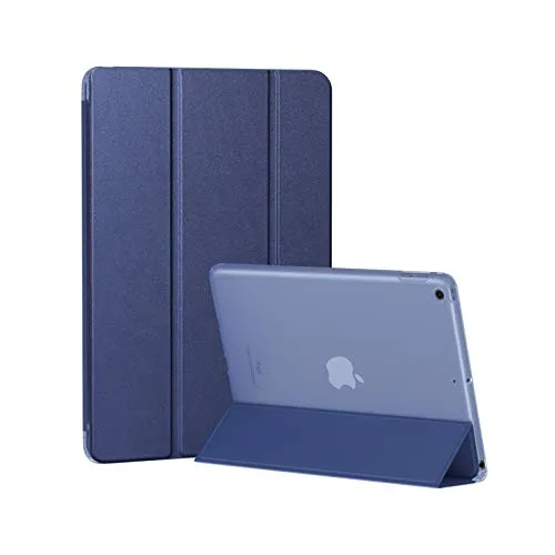 SmartDevil Custodia per iPad Air 1a Generazione 9.7" 2013, Sottile Antiurto Cover per iPad Air 1 con Funzione di Supporto e Auto Svegliati/Sonno, Magnetico Cover per iPad Air A1474 A1475 A1476