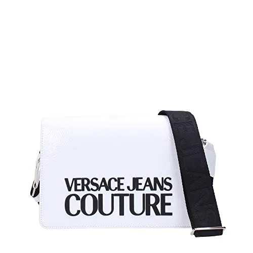 VERSACE JEANS COUTURE Borse Donna Bianco ottico E1vvbbm771412003