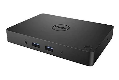 Dell WD15 Dock con adattatore da 130 W, USB-C, Type-C, FHD, 4K, USB 3.0, USB 2.0, Gigabit Ethernet, F7ANK JY6VF 5FDDV 452-BCDJ 452-BCCQ (rigenerato)