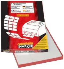 Markin Cf6000 Etichette 37 5X23 5