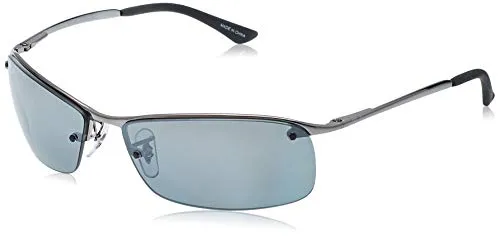 Ray-Ban Occhiale da Sole Argentato