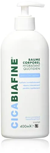 CicaBiafine Baume Hydratant Corporel Quotidien 400 ml