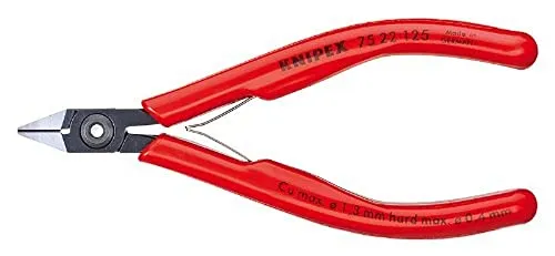 Knipex 75 22 125 Electronics DIAGONAL Cutters