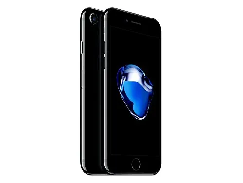 Apple iPhone 7 256GB Jet Black (Ricondizionato)