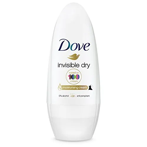 Dove Deo Roll On Invisible Dry - 50 ml