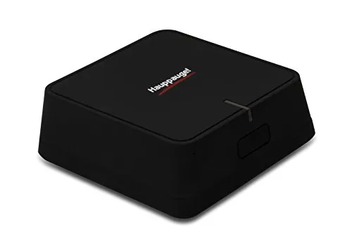 Hauppauge MyMusic Wi-Fi, Nero/Antracite