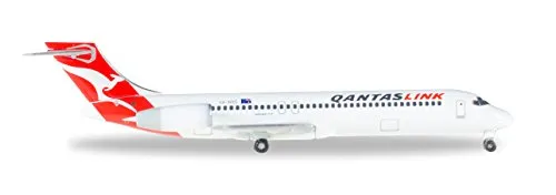 Herpa 528269 - Modellino Aereo QantasLink Boeing 717