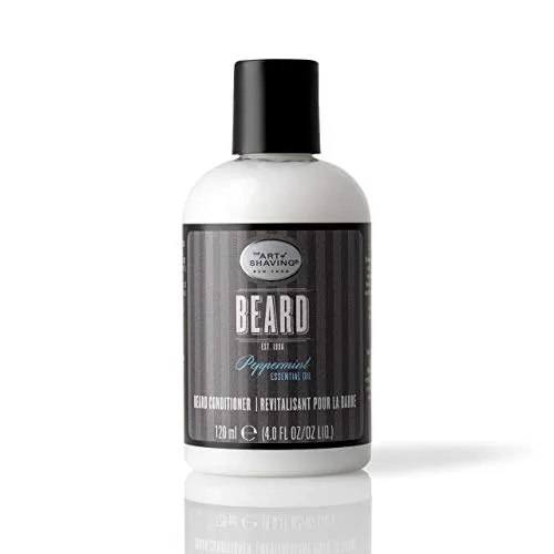The Art Of Shaving Beard Conditioner – Peppermenta Essential Oil, menta piperita, 120 ml