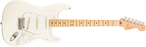 Fender American Professional Stratocaster MN Olympic White 0113012705