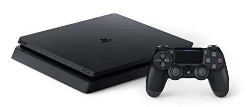 CONSOLE SONY PLAY CSL PS4 500GB NERO