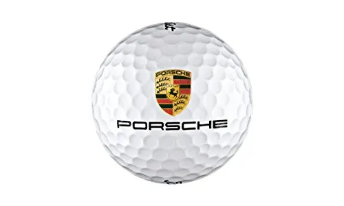 Pallina da golf Porsche Set 3 pezzi, Titleist Pro NXT® Tour - WAP0600430D