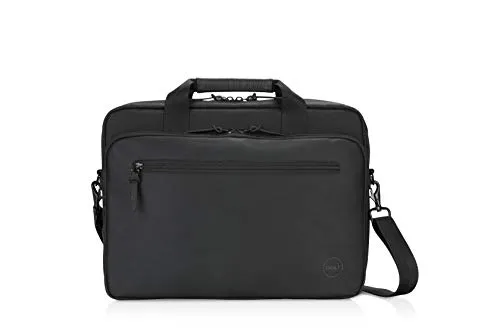DELL Premier Slim Briefcase 14 borsa per notebook 38,1 cm (15") Valigetta ventiquattrore Nero