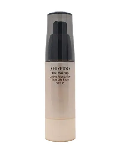 Shiseido Shiseido The Makeup Lift Foundation Lust/finish - Nat Fair Beige by Manufacturer