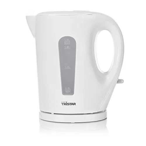 Tristar WK-3380 Bollitore, 7 Cups, Bianco