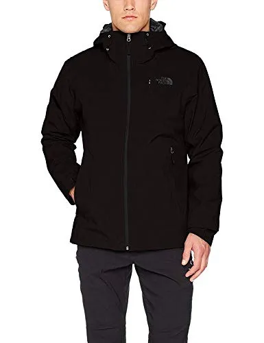 The North Face T93827, Thermoball Triclimate Giacca Uomo, TNF Nero, XL